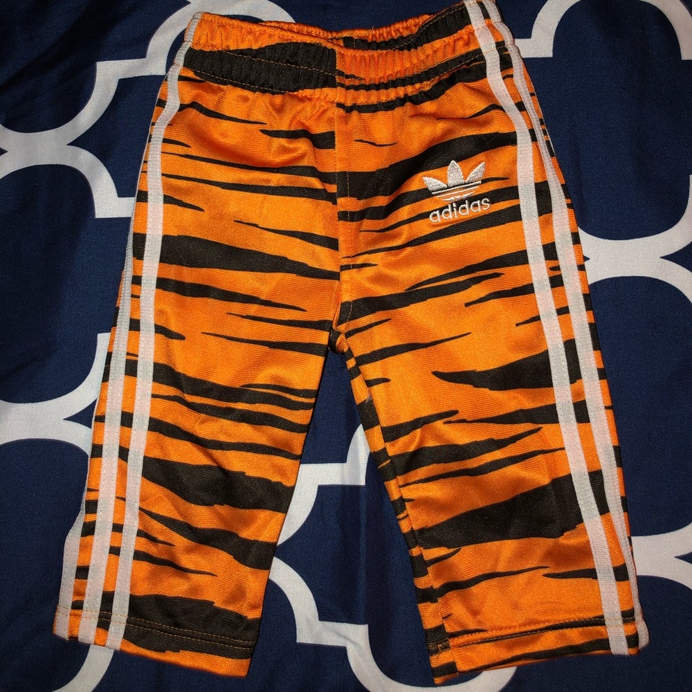 6 month boys Adidas pants